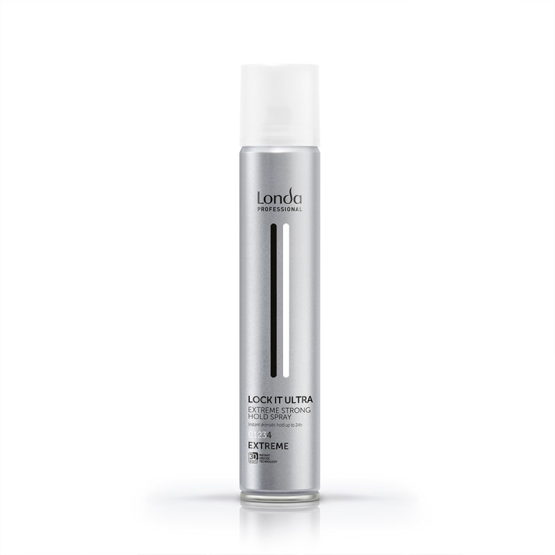 Londa Professional Lock It Extra Strong Hold Spray 250 ml