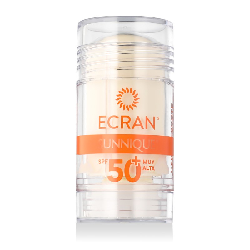 Ecran Sunnique Face And Neckline Stick SPF 50+ 30 ml