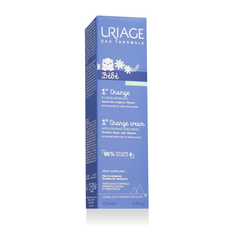 Uriage Bébé 1st Change Cream 100 ml