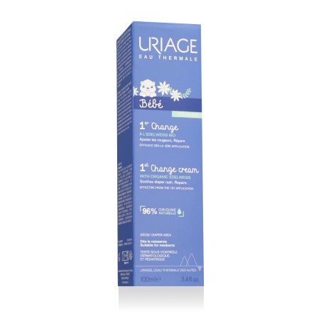 Uriage Bébé 1st Change Cream 100 ml