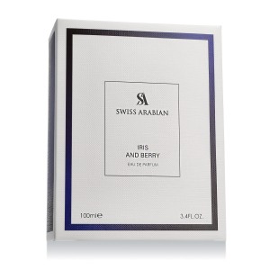 Swiss Arabian Iris and Berry Eau De Parfum 100 ml kvepalai moterims