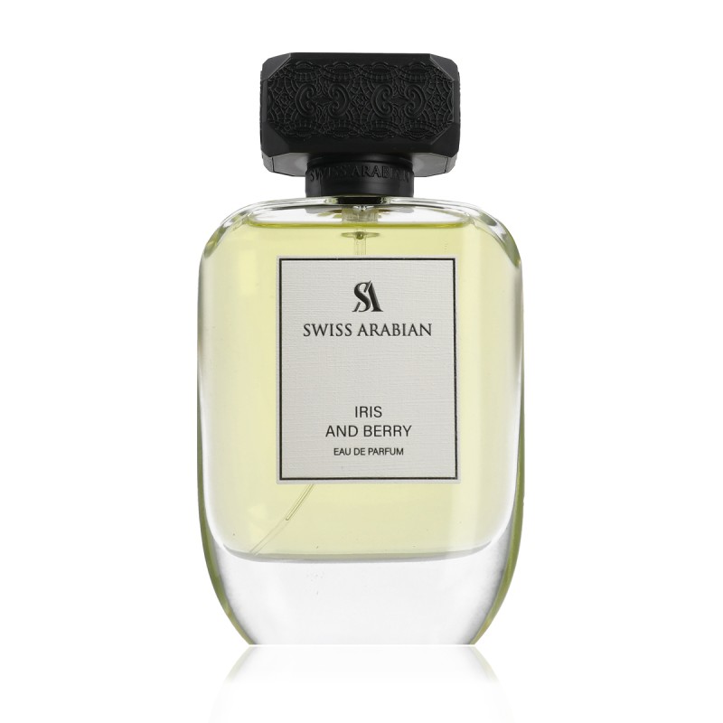 Swiss Arabian Iris and Berry Eau De Parfum 100 ml kvepalai moterims