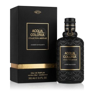 4711 Acqua Colonia Amber Mandarin Eau De Parfum 100 ml kvepalai unisex