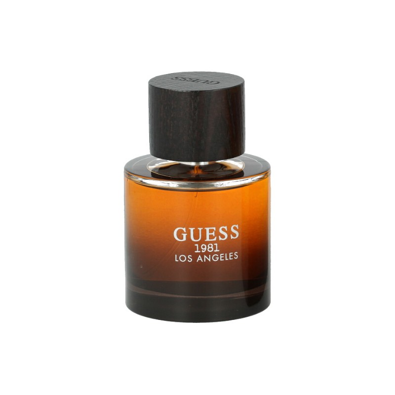 Guess Guess 1981 Los Angeles for Men Eau De Toilette - tester 100 ml kvepalai vyrams