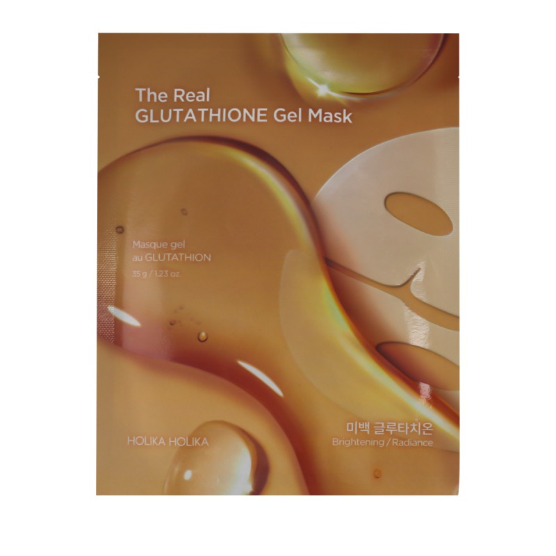Holika Holika The Real Glutathione Gel Mask 35 g