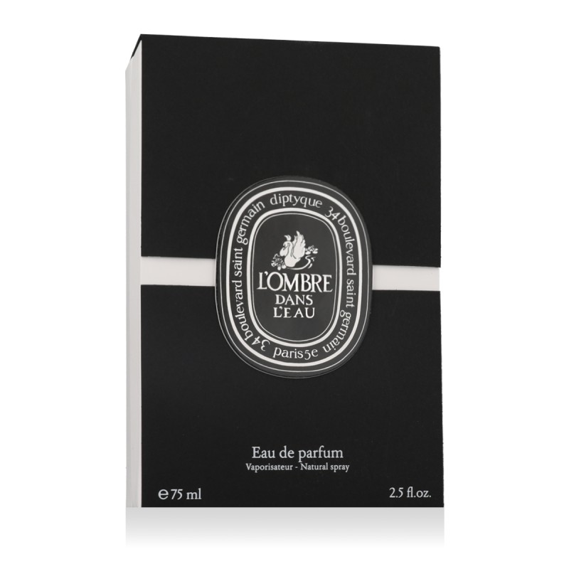 Diptyque L'Ombre Dans L'Eau Eau De Parfum 75 ml kvepalai unisex