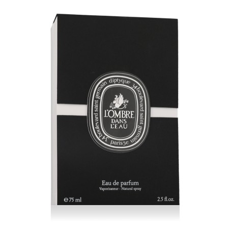 Diptyque L'Ombre Dans L'Eau Eau De Parfum 75 ml kvepalai unisex