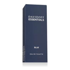 Davidoff Essentials Blue Eau De Toilette 110 ml kvepalai vyrams