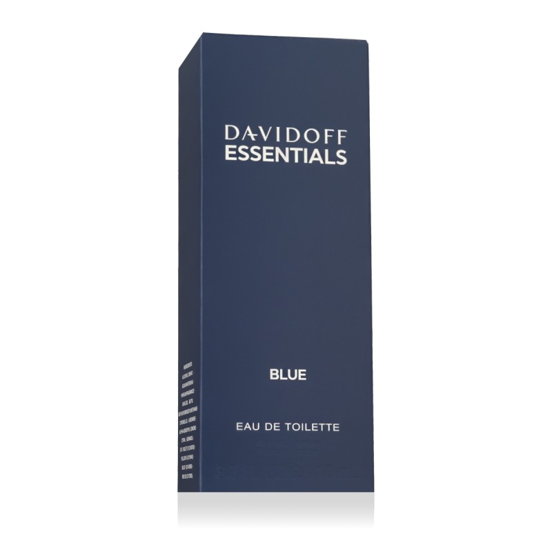 Davidoff Essentials Blue Eau De Toilette 110 ml kvepalai vyrams