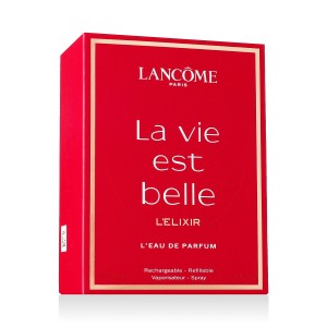 Lancôme La Vie est Belle L'Elixir Eau De Parfum refillable 30 ml kvepalai moterims 2