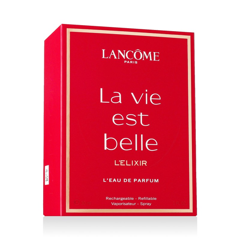 Lancôme La Vie est Belle L'Elixir Eau De Parfum refillable 30 ml kvepalai moterims