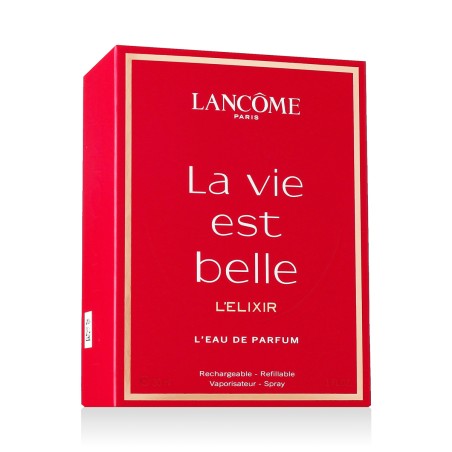 Lancôme La Vie est Belle L'Elixir Eau De Parfum refillable 30 ml kvepalai moterims