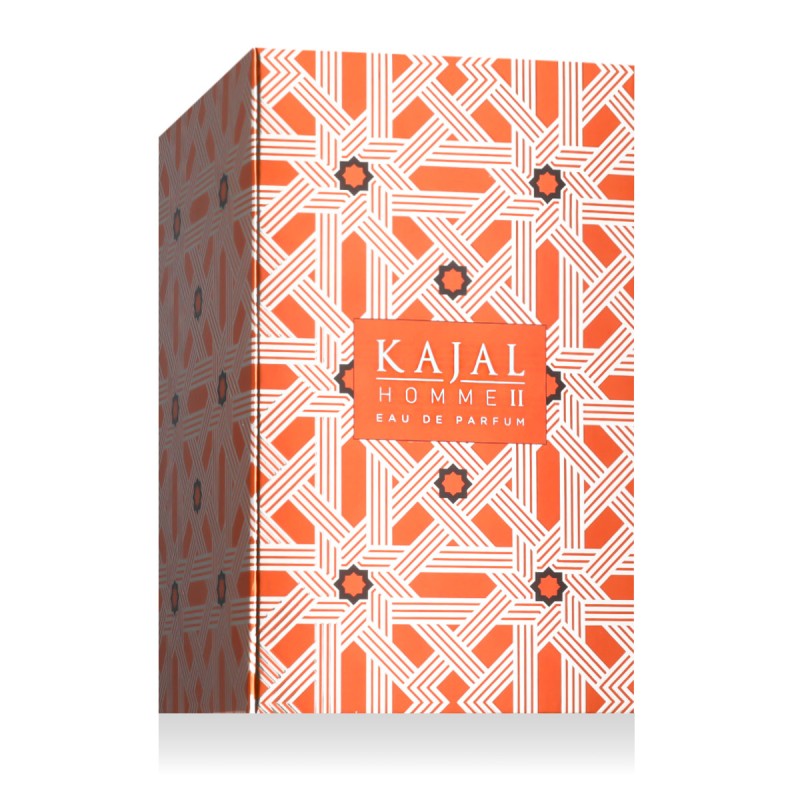 Kajal Homme II Eau De Parfum 100 ml kvepalai vyrams