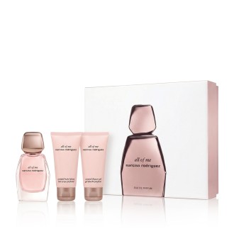 Narciso Rodriguez All Of Me EDP 50 ml + SG 50 ml + BL 50 ml moterims
