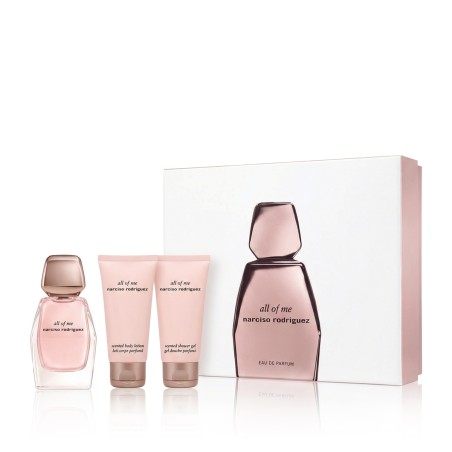 Narciso Rodriguez All Of Me EDP 50 ml + SG 50 ml + BL 50 ml moterims