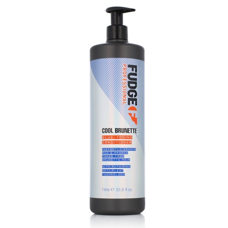 Fudge Cool Brunette Blue-Toning Conditioner from Brunette Hair 1000 ml