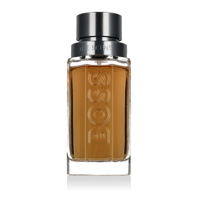 Hugo Boss Boss The Scent For Him Eau De Toilette Refillable 50 ml kvepalai vyrams