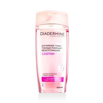 Diadermine Laboratoires Soothing Tonic 200 ml