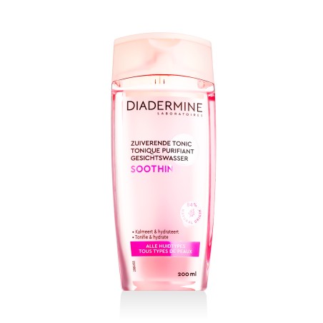 Diadermine Laboratoires Soothing Tonic 200 ml
