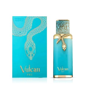 French Avenue Vulcan Feu Extrait de parfum 100 ml kvepalai unisex