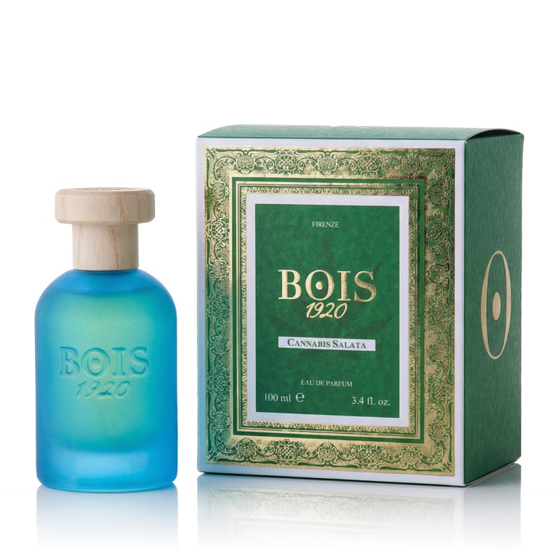 Bois 1920 Cannabis Salata Eau De Parfum 100 ml kvepalai unisex