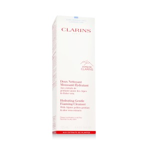 Clarins Cleansing Hydrating Gentle Foaming Cleanser 125 ml