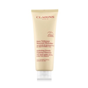 Clarins Cleansing Hydrating Gentle Foaming Cleanser 125 ml 2