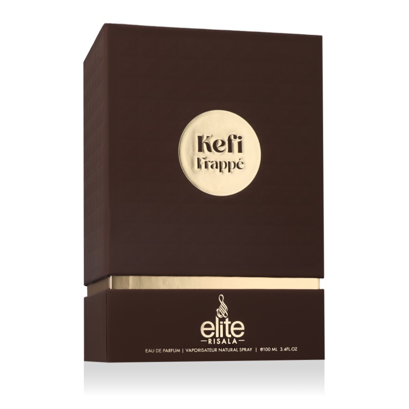 Risala Elite Kefi Frappe Eau De Parfum 100 ml kvepalai unisex