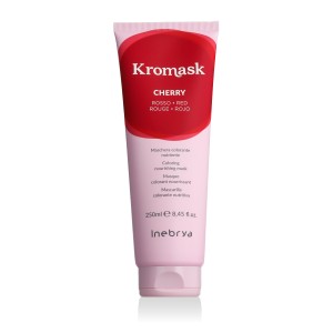 Inebrya Kromask Coloring Nourishing Mask Cherry 250 ml