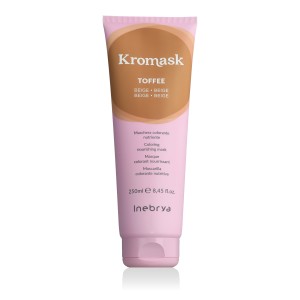 Inebrya Kromask Coloring Nourishing Mask Toffee 250 ml