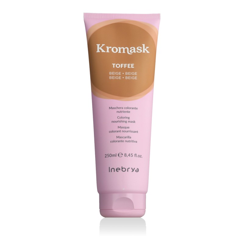 Inebrya Kromask Coloring Nourishing Mask Toffee 250 ml
