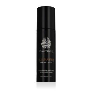 CrazyBull Bull Blaster Sea Salt Hair Spray 200 ml