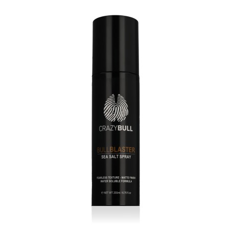 CrazyBull Bull Blaster Sea Salt Hair Spray 200 ml