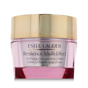 Estée Lauder Resilience Multi-Effect Tri-Peptide Face And Neck Creme SPF 15 50 ml