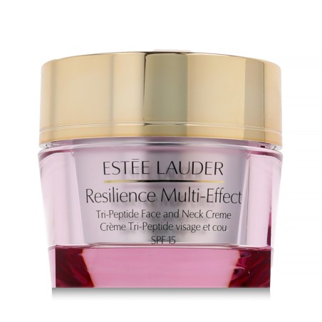 Estée Lauder Resilience Multi-Effect Tri-Peptide Face And Neck Creme SPF 15 50 ml