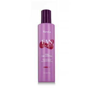 Fanola Fan Touch Feel The Control Curl Defining Fluid 200 ml