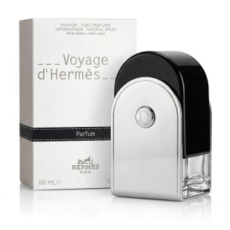 Hermès Voyage D'Hermès Parfum Refillable 100 ml kvepalai unisex