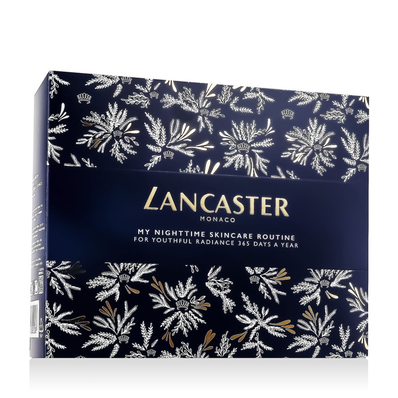 Lancaster My Nightime Skincare Routine Set