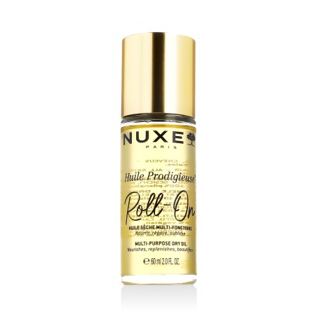 Nuxe Huile Prodigieuse Roll-On Multi-Purpose Dry Oil 60 ml