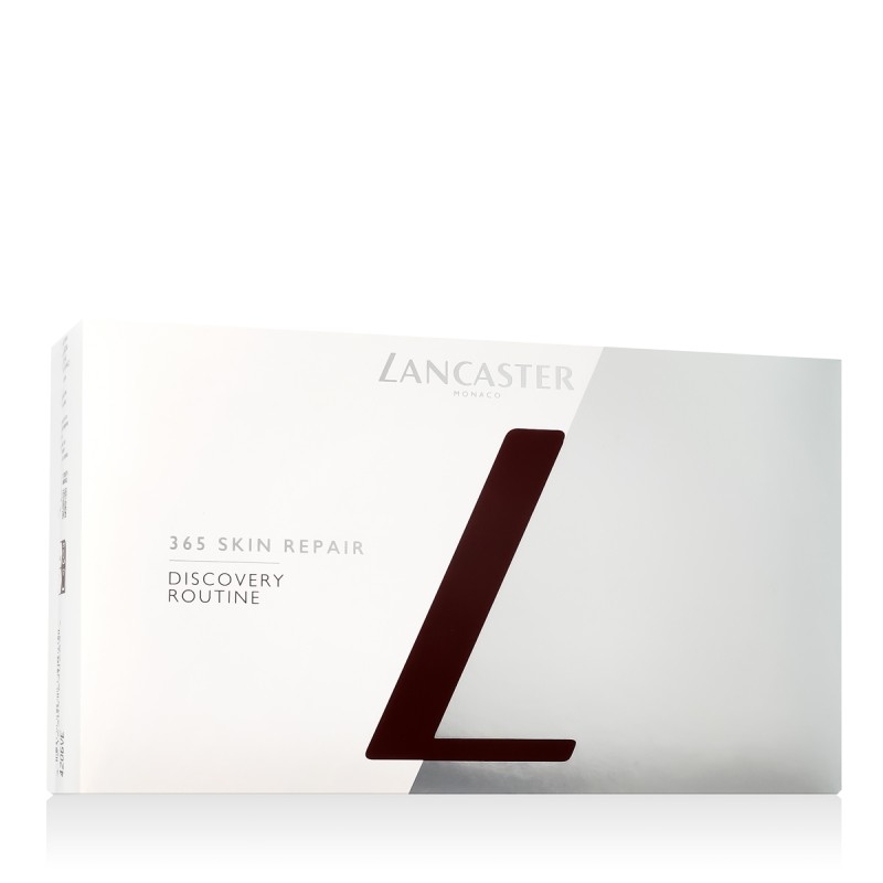 Lancaster 365 Skin Repair Discovery Set