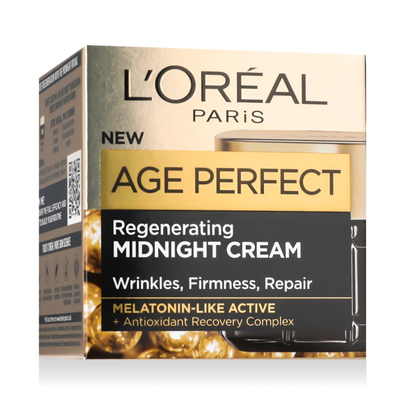 L'Oréal Paris Age Perfect Regenerating Midnight Cream 50 ml