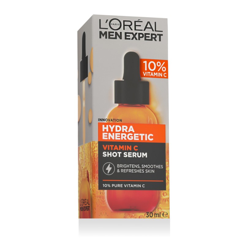 L'Oréal Paris Men Expert Hydra Energetic Serum 30 ml