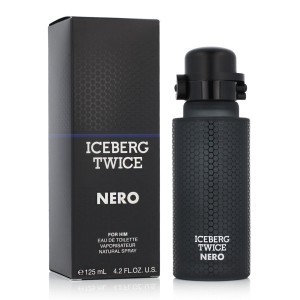 Iceberg Twice Nero For Him Eau De Toilette 125 ml kvepalai vyrams