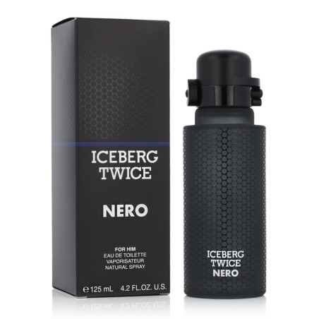 Iceberg Twice Nero For Him Eau De Toilette 125 ml kvepalai vyrams