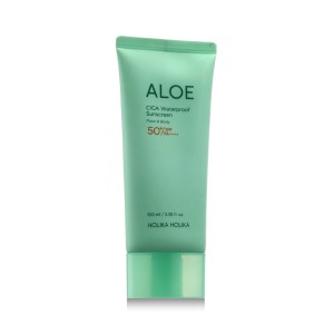 Holika Holika Aloe CICA Waterproof Sunscreen SPF 50+ 100 ml