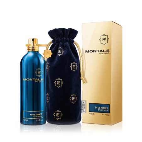 Montale Paris Blue Amber Eau De Parfum 100 ml kvepalai unisex