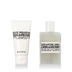 Zadig & Voltaire This is Her EDP 50 ml + BL 50 ml W 2
