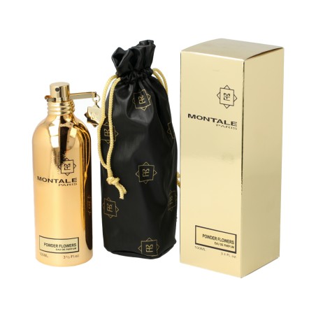 Montale Paris Powder Flowers Eau De Parfum 100 ml kvepalai moterims