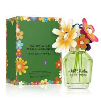 Marc Jacobs Daisy Wild Eau So Intense Eau De Parfum 50 ml kvepalai moterims