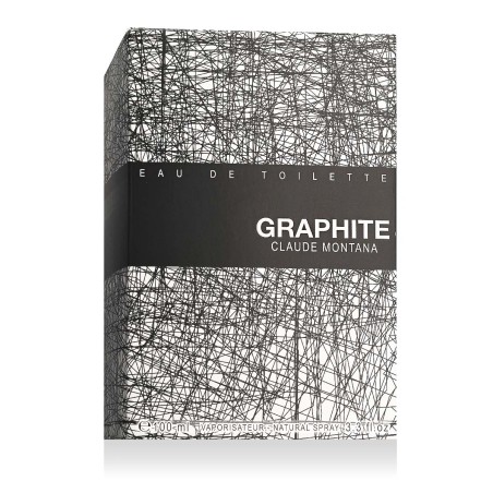 Montana Graphite Eau De Toilette 100 ml kvepalai vyrams